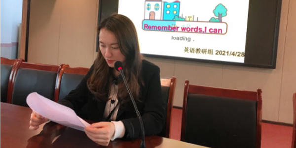 Remember words，I can | 記南昌現(xiàn)代外國(guó)語(yǔ)學(xué)?！拔覑?ài)記單詞”挑戰(zhàn)賽