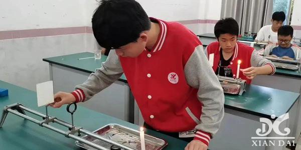 實踐檢驗真理 嚴守操作規(guī)范 | 南昌現(xiàn)代外國語學校舉行理化中招實驗模擬考試