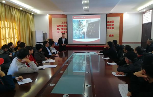 宣傳消防安全 共建平安校園 | 南昌現(xiàn)代外國語學(xué)校開展消防知識培訓(xùn)