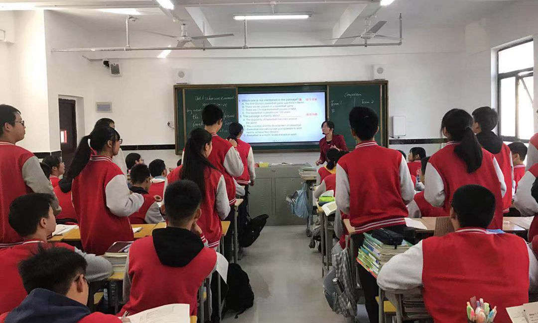精彩課堂 綻放芳華 | 南昌現(xiàn)代外國(guó)語(yǔ)學(xué)校初中部青年教師優(yōu)質(zhì)課競(jìng)賽
