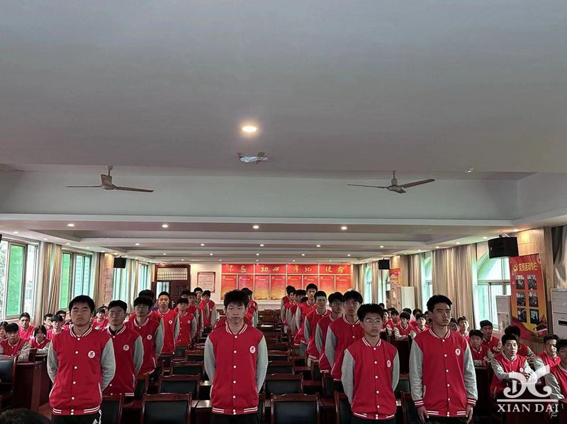 齊心協(xié)力 再創(chuàng)佳績 | 我校舉辦2023年江西省體育統(tǒng)考動員大會