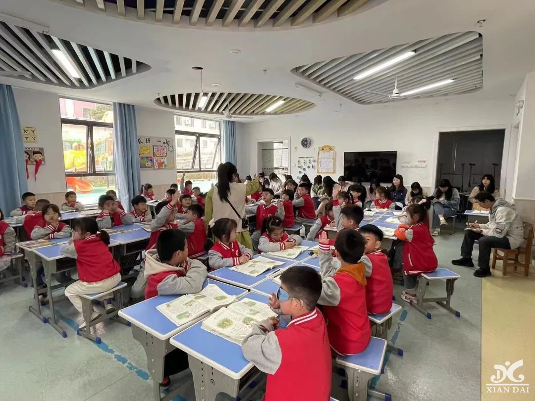 三尺講臺鑄初心 追夢前行共成長 | 南昌現(xiàn)代外國語實驗學校小學部公開課活動