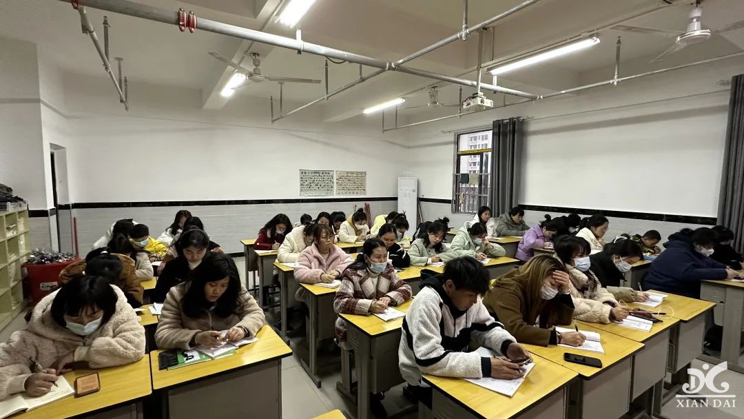 躬耕課堂，賦能提質(zhì) | 南昌現(xiàn)代外國語學校開展“一節(jié)優(yōu)質(zhì)課標準”培訓