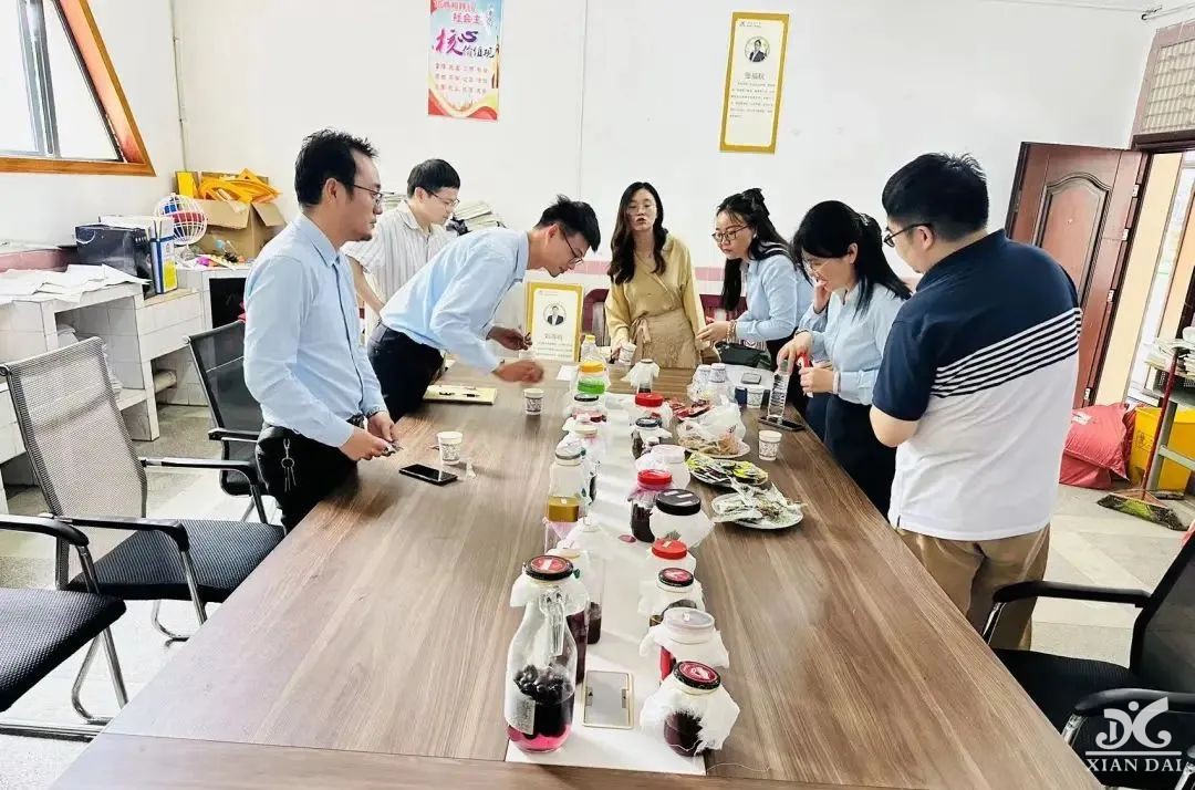 究生物哲理，研實踐真知 | 南昌現(xiàn)代外國語學校高中部生物釀酒比賽