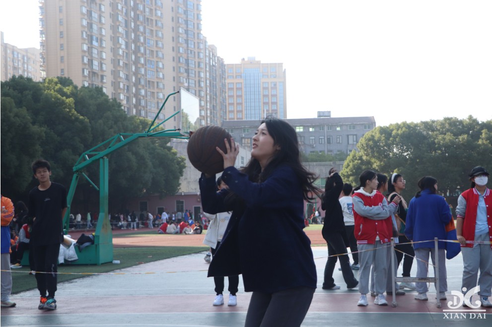 趣享運動，樂在其中 | 南昌現(xiàn)代外國語學校教師趣味運動會