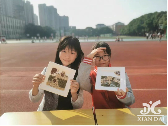 秋意濃濃，五谷豐登喜眉梢！