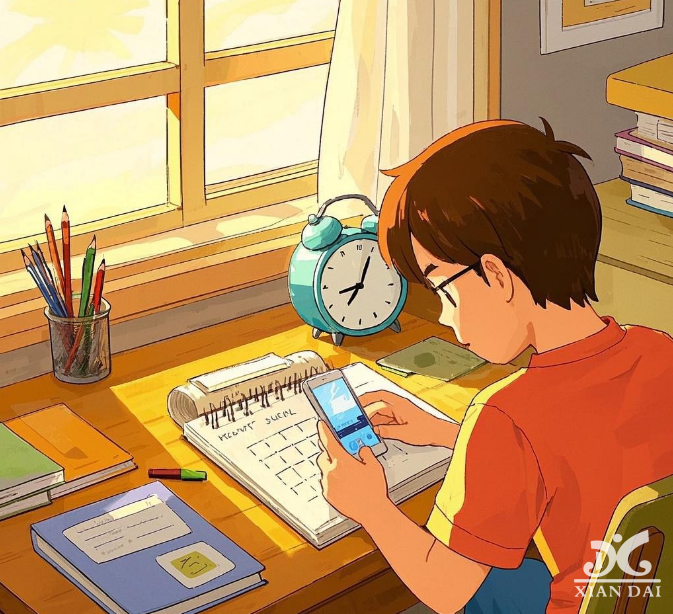 南昌現代外國語學校小學開學能量包來了?。?！