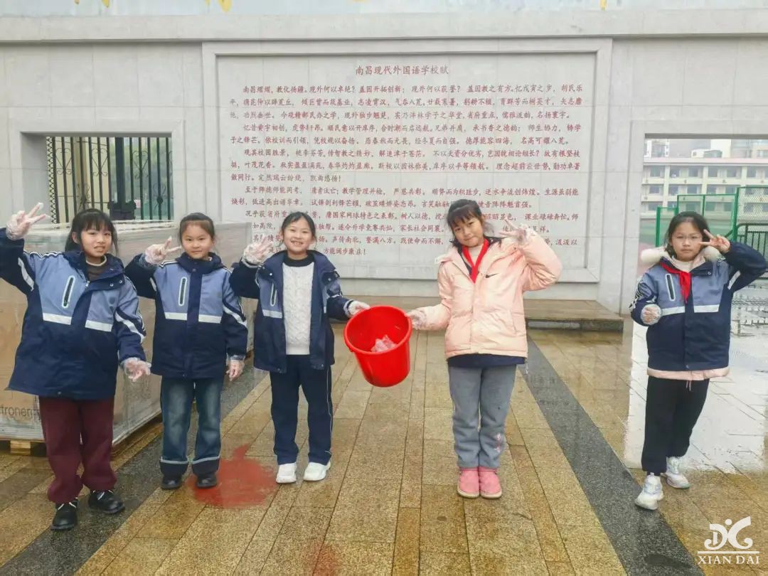 三月春“鋒”暖，精神代代傳