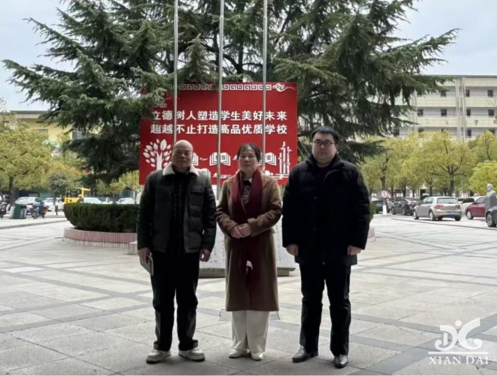 黨建攜手聚合力，合作共贏譜新篇｜特色學(xué)校創(chuàng)建指導(dǎo)暨黨建共建活動