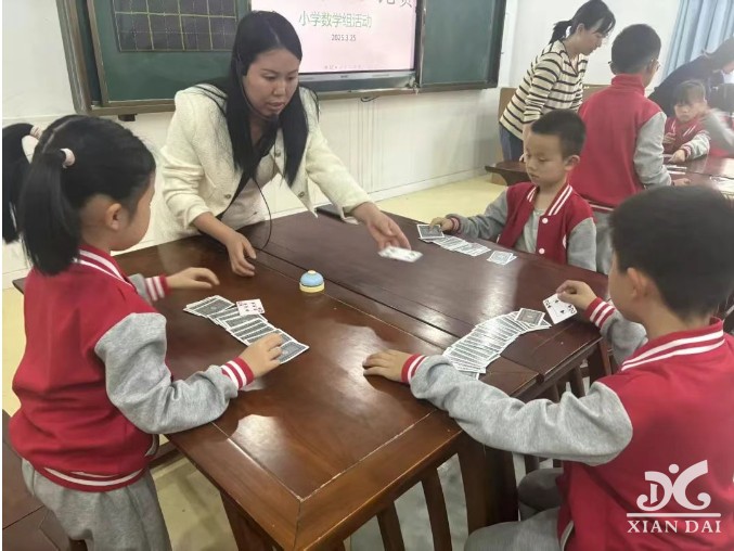 思維大腦，瘋狂計“10” | 小學數(shù)學瘋狂計10數(shù)字活動比賽