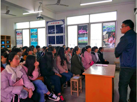 豐富的社團活動，精彩的校園生活