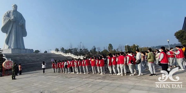 感受中醫(yī)藥文化魅力｜南昌現(xiàn)代外國(guó)語(yǔ)學(xué)校2021秋季研學(xué)